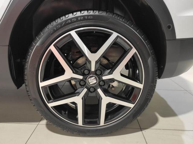 SEAT Arona 1.5 TSI FR Go DSG 110 kW (150 CV)