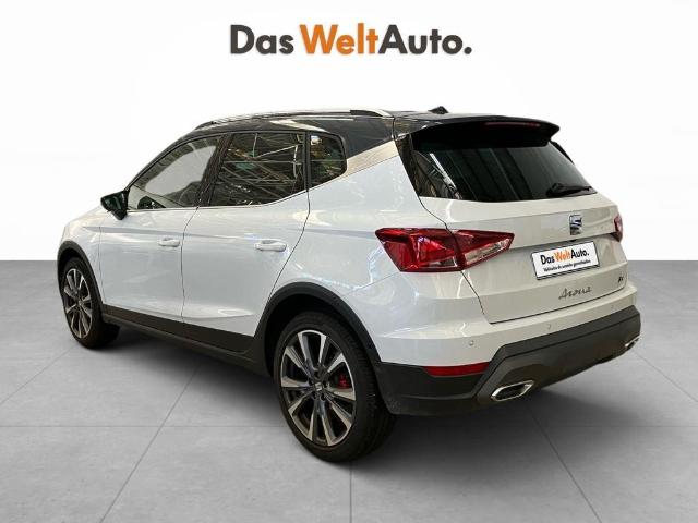 SEAT Arona 1.0 TSI FR Special Edition 85 kW (115 CV)