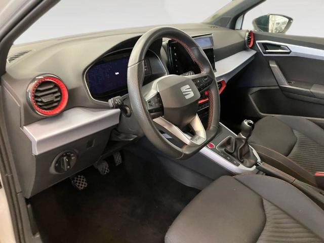 SEAT Arona 1.0 TSI FR Special Edition 85 kW (115 CV)