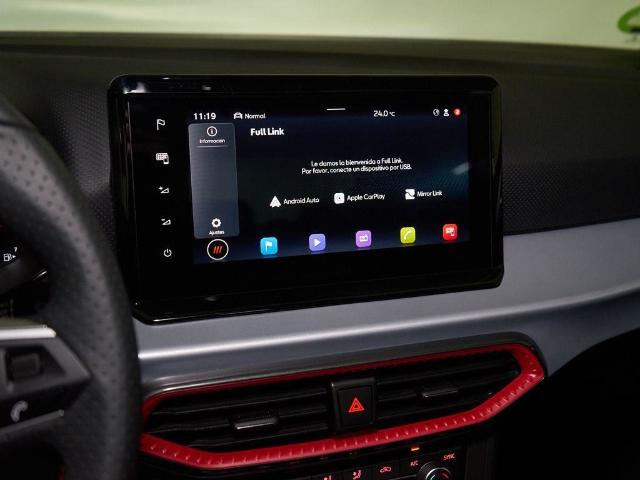 SEAT Arona 1.0 TSI FR Special Edition 85 kW (115 CV)