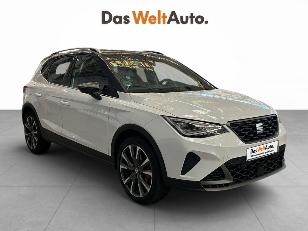 SEAT Arona 1.0 TSI de segunda mano