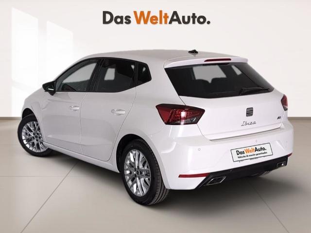 SEAT Ibiza 1.0 TSI FR Salta 85 kW (115 CV)