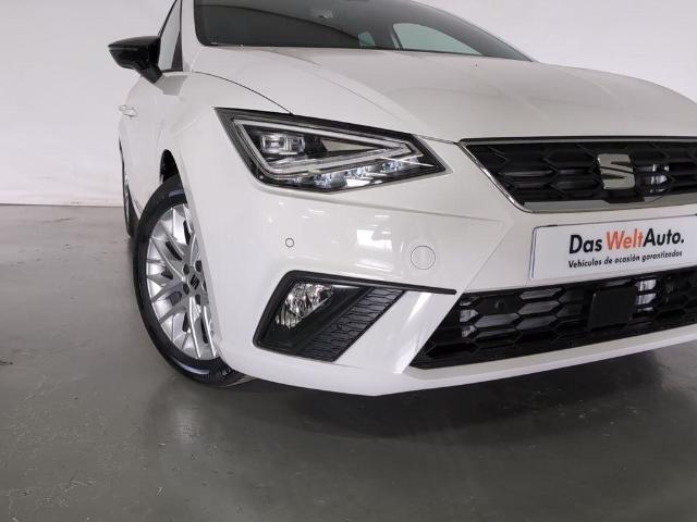 SEAT Ibiza 1.0 TSI FR Salta 85 kW (115 CV)