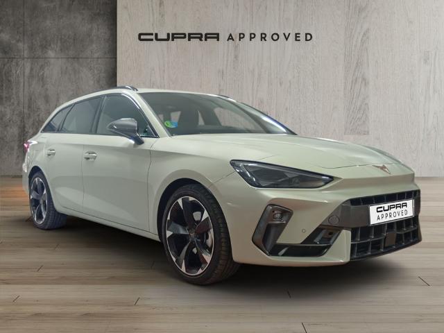 CUPRA Leon Sportstourer 1.5 eTSI de segunda mano