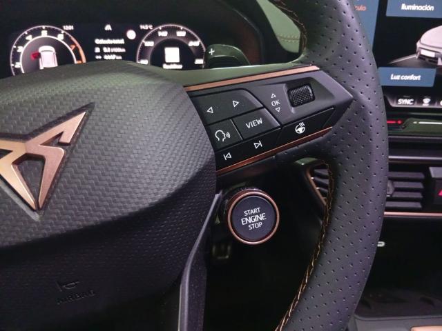 CUPRA Leon Sportstourer 1.5 eTSI DSG 110 kW (150 CV)