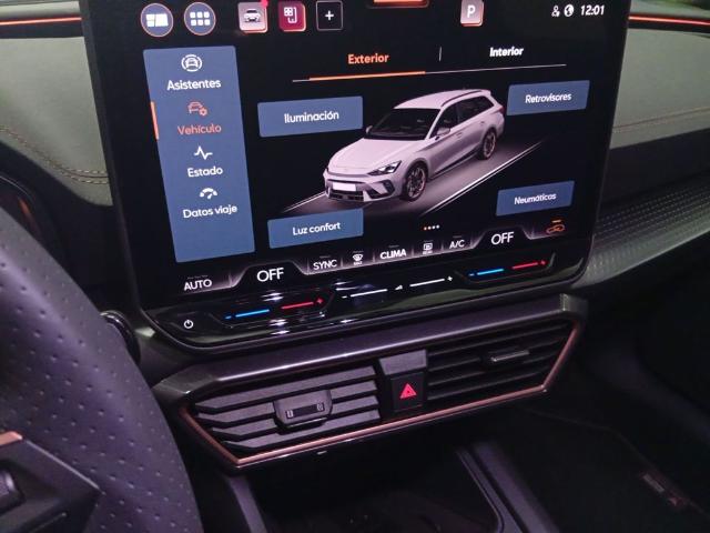 CUPRA Leon Sportstourer 1.5 eTSI DSG 110 kW (150 CV)