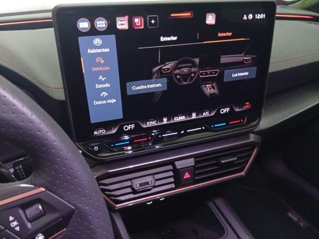 CUPRA Leon Sportstourer 1.5 eTSI DSG 110 kW (150 CV)