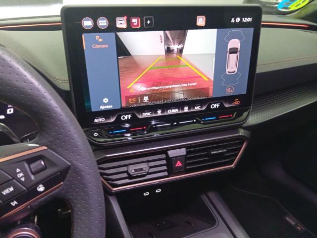 CUPRA Leon Sportstourer 1.5 eTSI DSG 110 kW (150 CV)