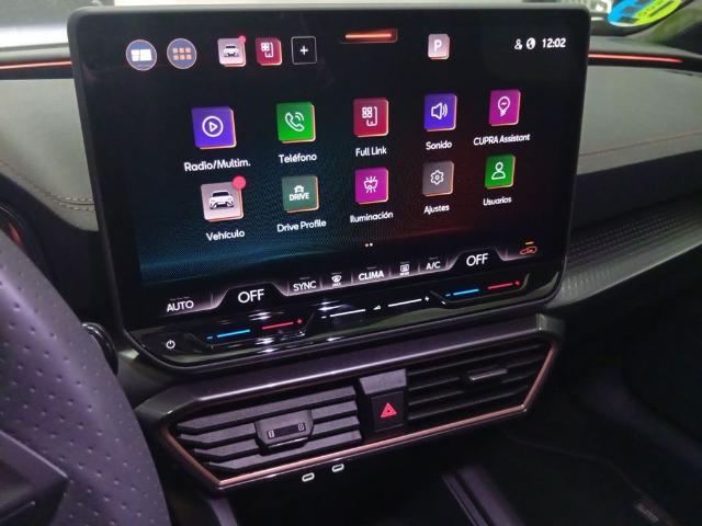 CUPRA Leon Sportstourer 1.5 eTSI DSG 110 kW (150 CV)