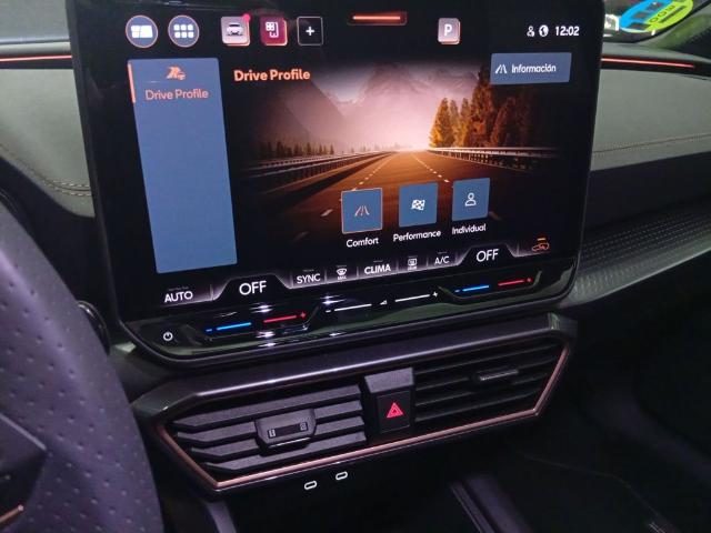 CUPRA Leon Sportstourer 1.5 eTSI DSG 110 kW (150 CV)