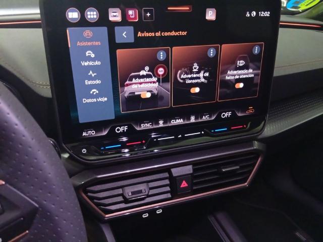 CUPRA Leon Sportstourer 1.5 eTSI DSG 110 kW (150 CV)