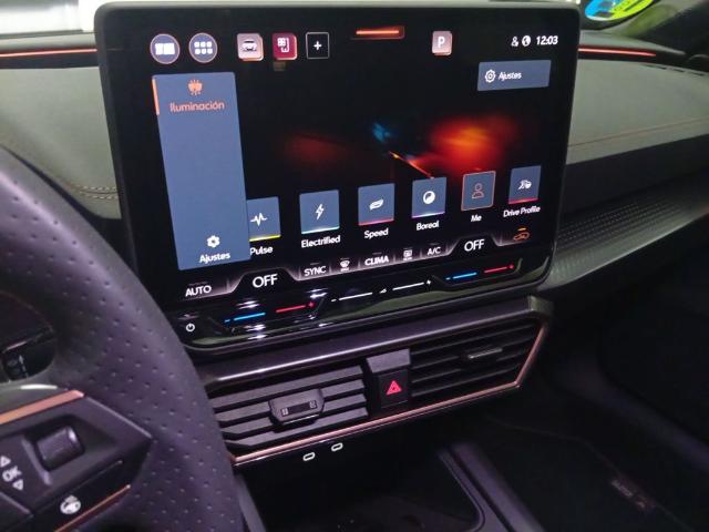 CUPRA Leon Sportstourer 1.5 eTSI DSG 110 kW (150 CV)