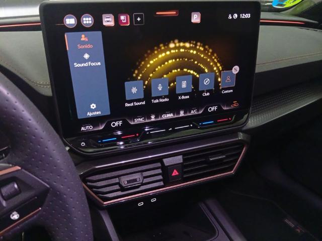 CUPRA Leon Sportstourer 1.5 eTSI DSG 110 kW (150 CV)