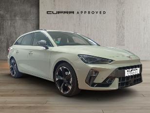 CUPRA Leon Sportstourer 1.5 eTSI de segunda mano