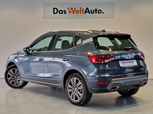 SEAT Arona 1.0 TSI FR XM 85 kW (115 CV)