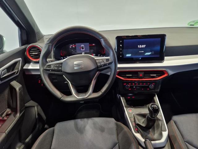 SEAT Arona 1.0 TSI FR XM 85 kW (115 CV)