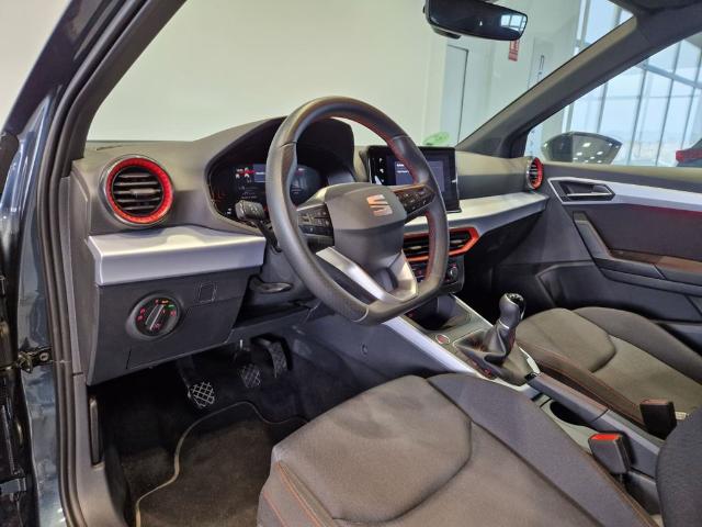 SEAT Arona 1.0 TSI FR XM 85 kW (115 CV)