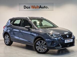 SEAT Arona 1.0 TSI de segunda mano