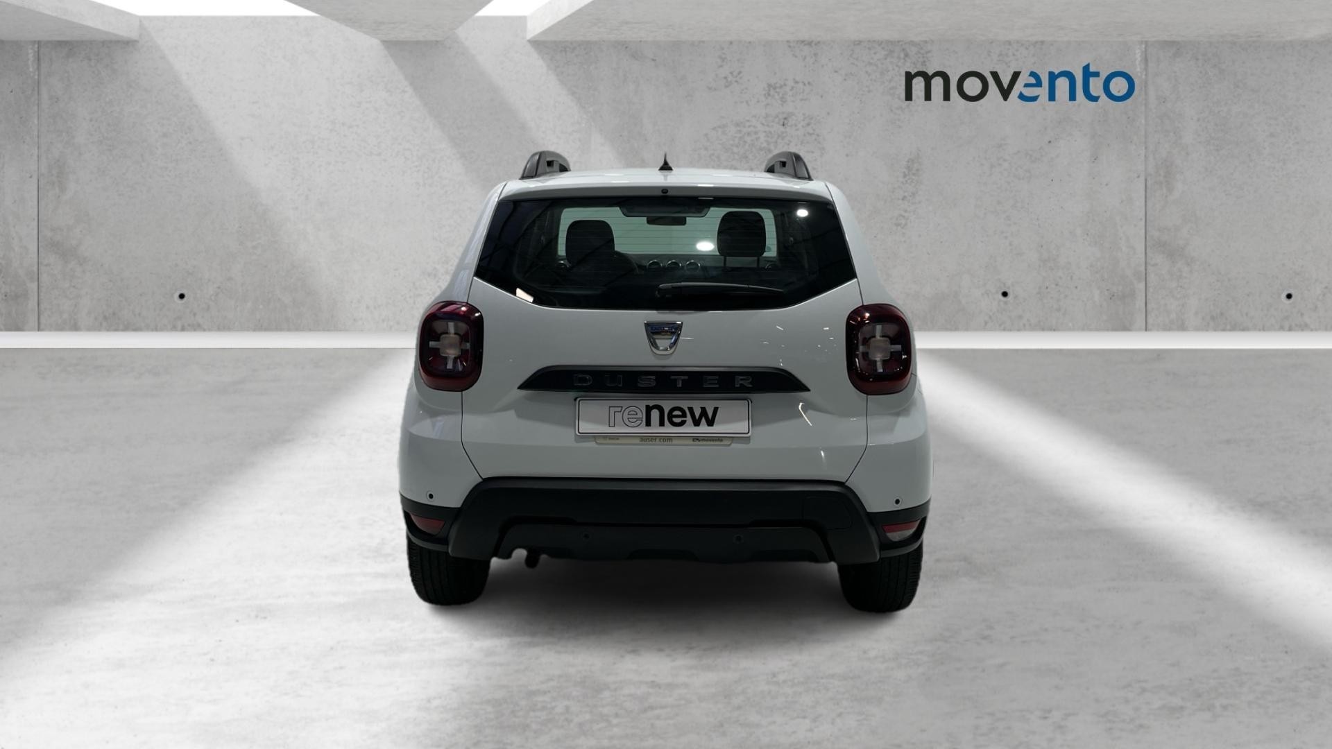 Dacia Duster TCE 100 GLP en Barcelona