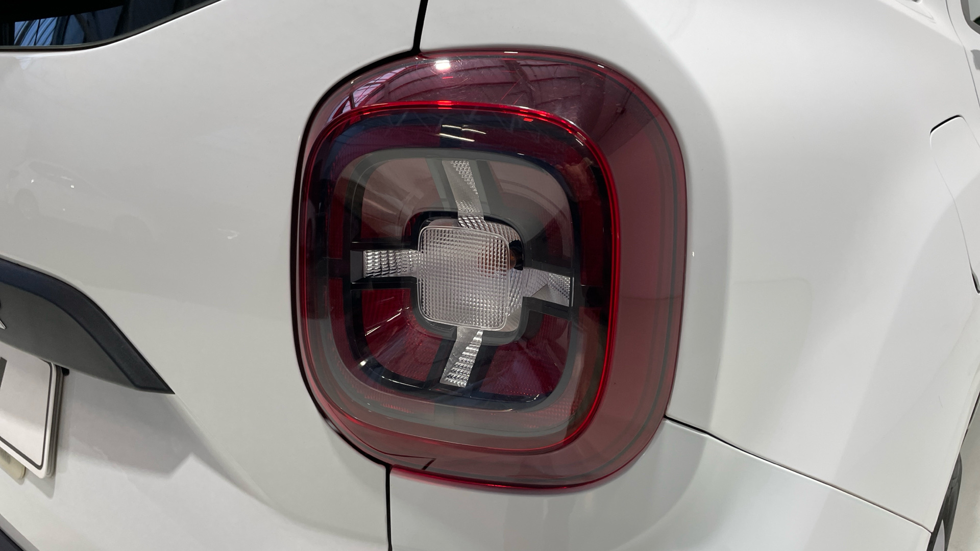 Dacia Duster TCE 100 GLP en Barcelona