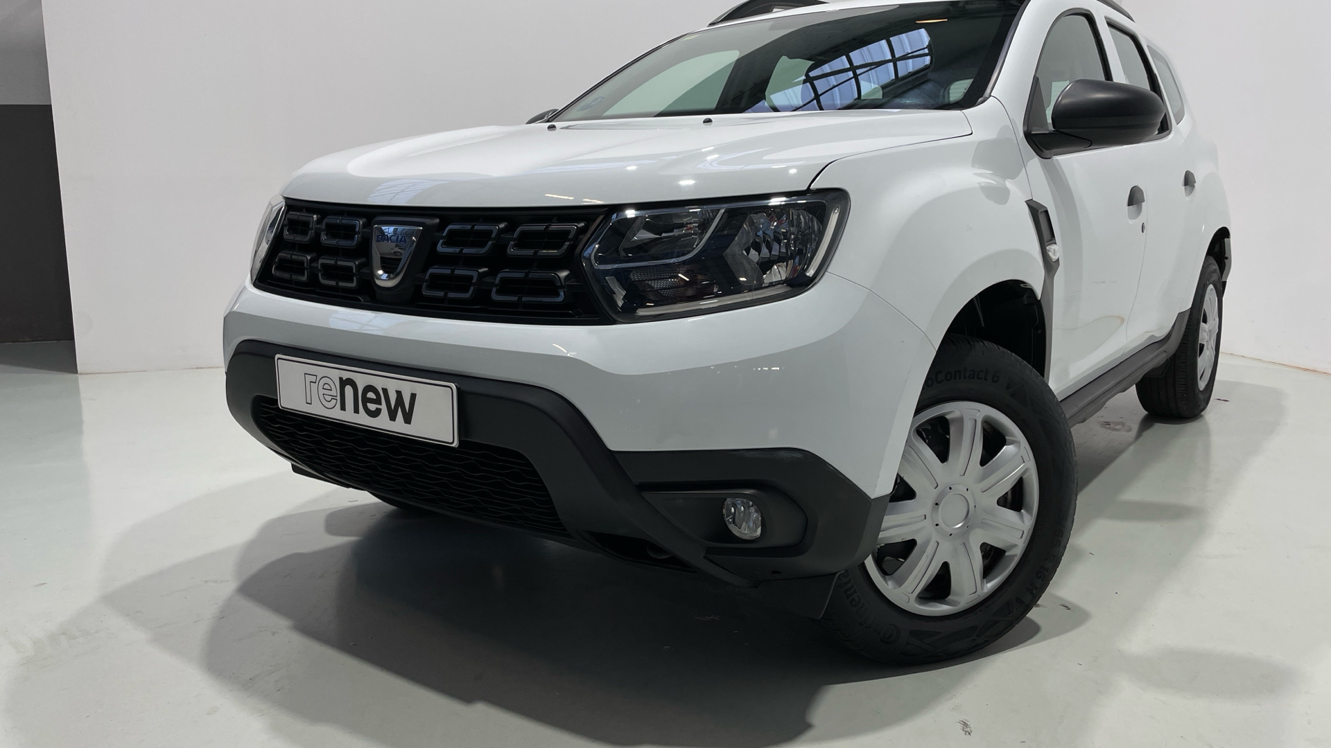 Dacia Duster TCE 100 GLP en Barcelona