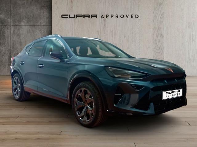 CUPRA Formentor 1.5 TSI e-Hybrid de segunda mano