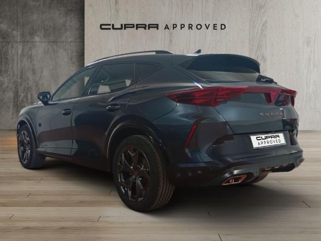 CUPRA Formentor 1.5 TSI e-Hybrid DSG 150 kW (204 CV)