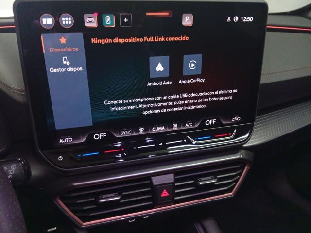 CUPRA Formentor 1.5 TSI e-Hybrid DSG 150 kW (204 CV)