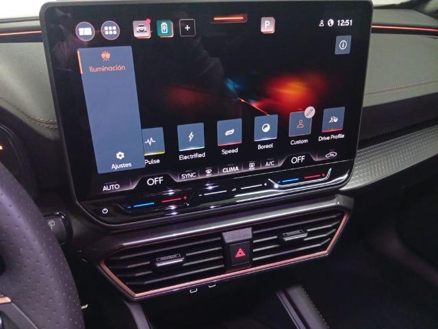 CUPRA Formentor 1.5 TSI e-Hybrid DSG 150 kW (204 CV)