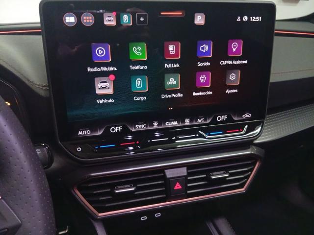 CUPRA Formentor 1.5 TSI e-Hybrid DSG 150 kW (204 CV)