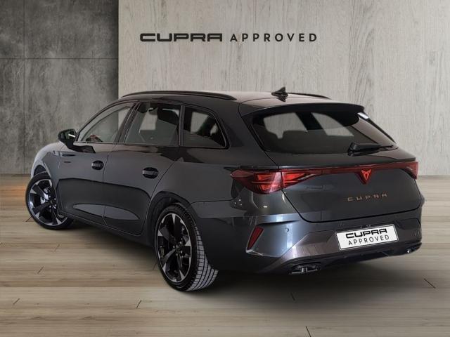CUPRA Leon Sportstourer 1.5 TSI 110 kW (150 CV)