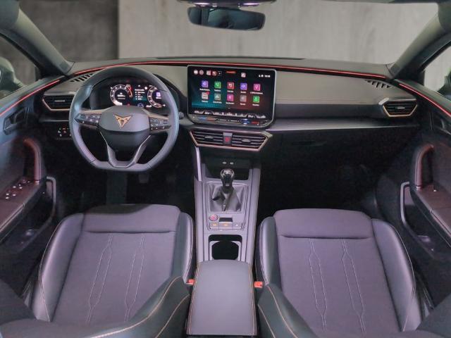 CUPRA Leon Sportstourer 1.5 TSI 110 kW (150 CV)