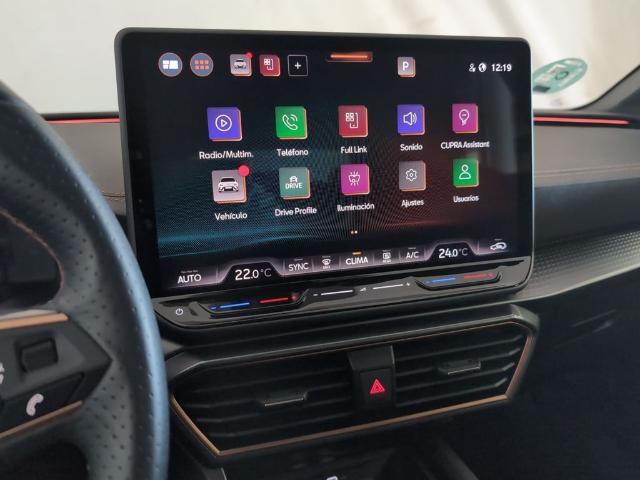 CUPRA Leon Sportstourer 1.5 TSI 110 kW (150 CV)