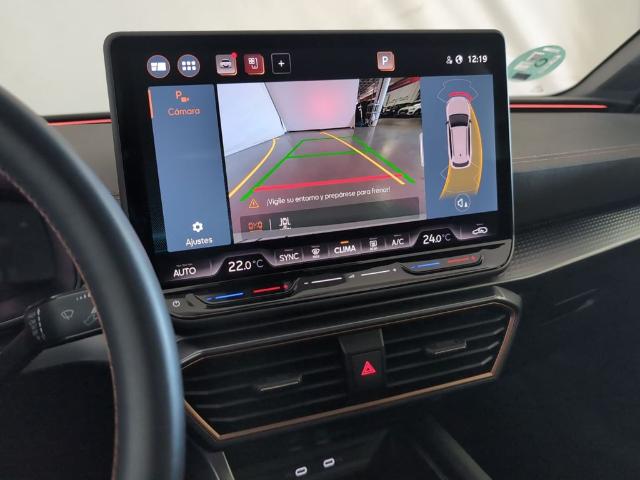 CUPRA Leon Sportstourer 1.5 TSI 110 kW (150 CV)