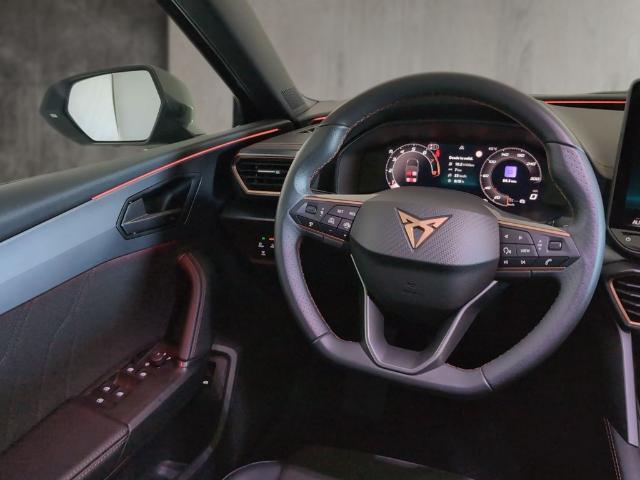 CUPRA Leon Sportstourer 1.5 TSI 110 kW (150 CV)