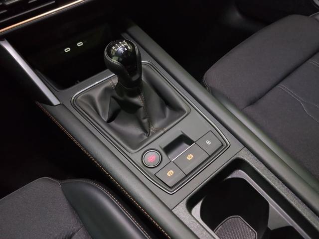 CUPRA Leon Sportstourer 1.5 TSI 110 kW (150 CV)