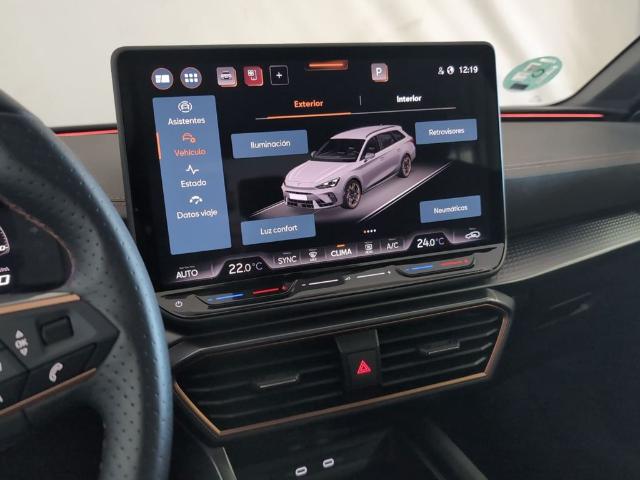 CUPRA Leon Sportstourer 1.5 TSI 110 kW (150 CV)