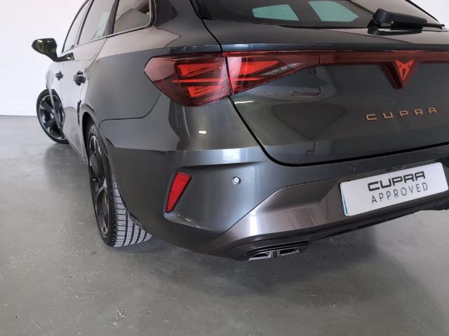 CUPRA Leon Sportstourer 1.5 TSI 110 kW (150 CV)