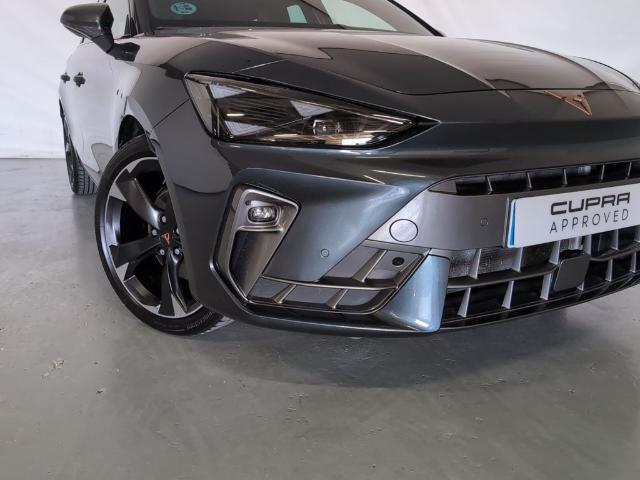 CUPRA Leon Sportstourer 1.5 TSI 110 kW (150 CV)