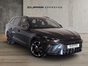 CUPRA Leon Sportstourer 1.5 TSI de segunda mano
