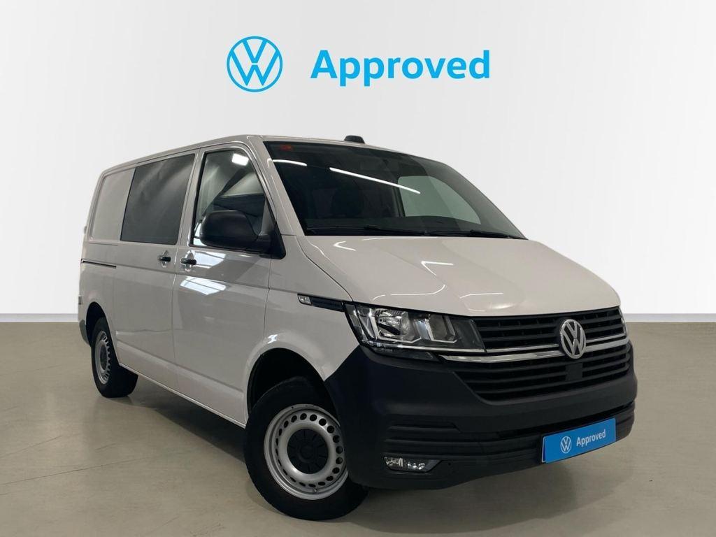 Volkswagen Transporter 2.0 TDI Mixto en Barcelona