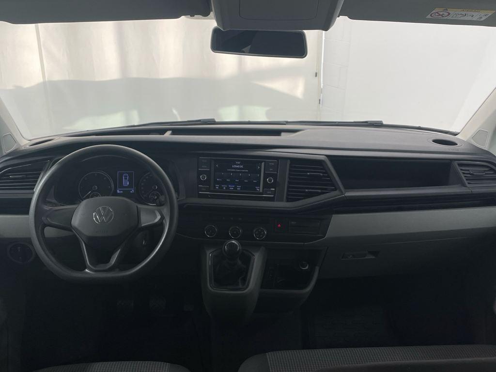 Volkswagen Transporter 2.0 TDI Mixto en Barcelona