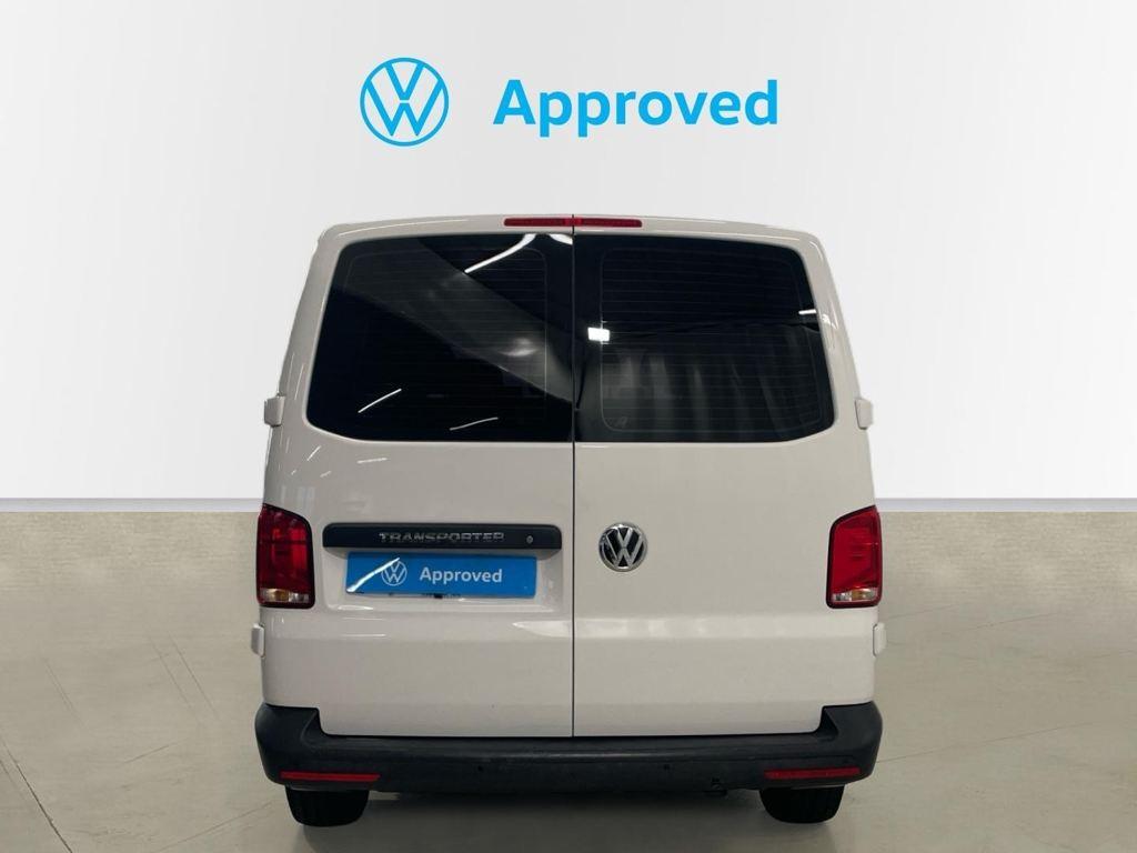 Volkswagen Transporter 2.0 TDI Mixto en Barcelona