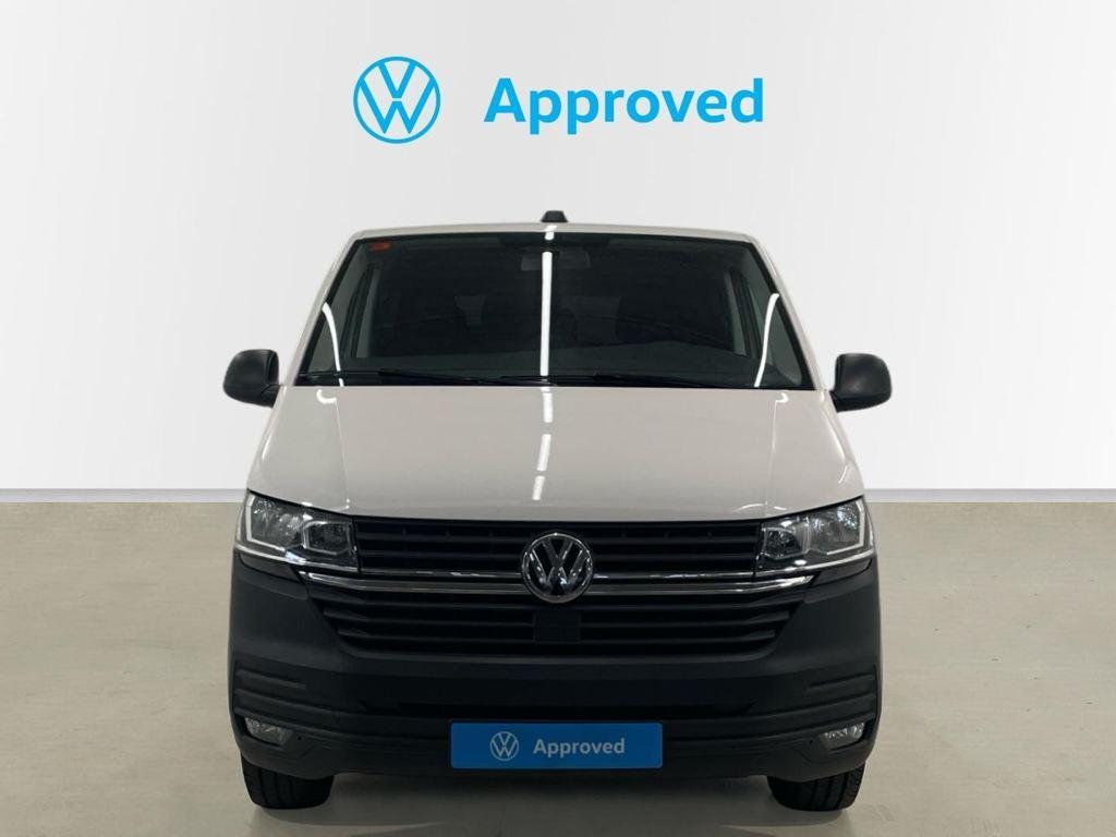 Volkswagen Transporter 2.0 TDI Mixto en Barcelona