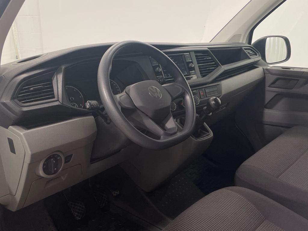 Volkswagen Transporter 2.0 TDI Mixto en Barcelona