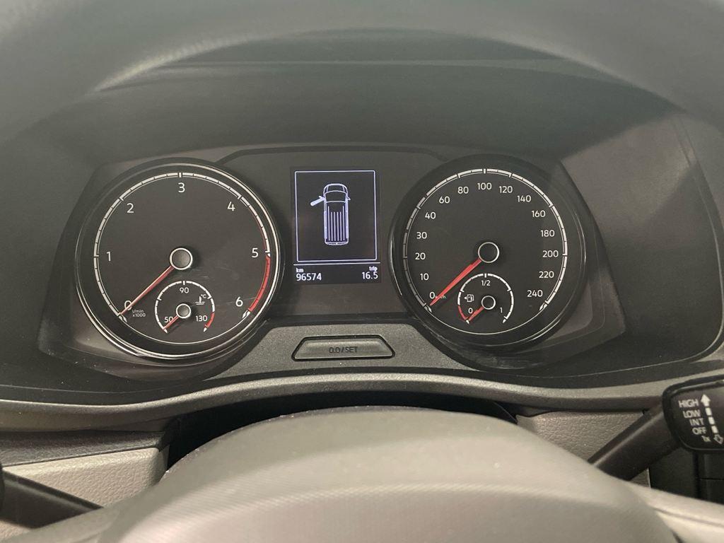 Volkswagen Transporter 2.0 TDI Mixto en Barcelona