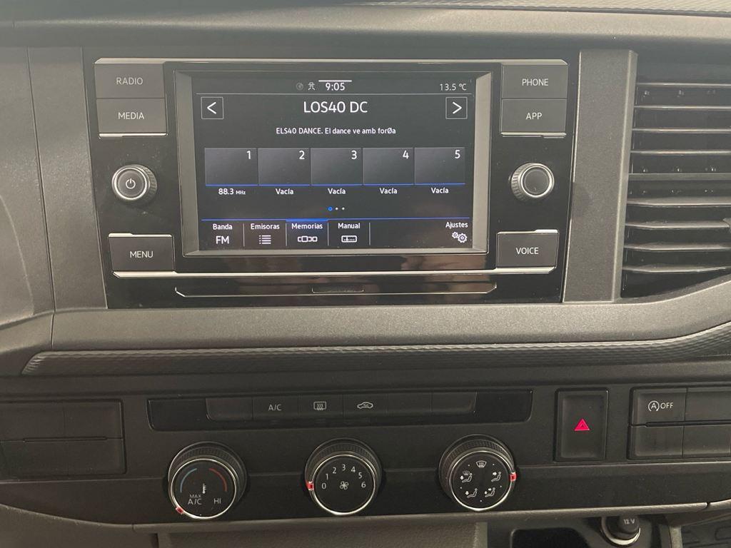 Volkswagen Transporter 2.0 TDI Mixto en Barcelona