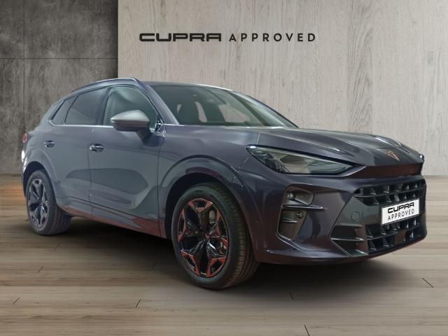 CUPRA Terramar 1.5 TSI e-Hybrid de segunda mano