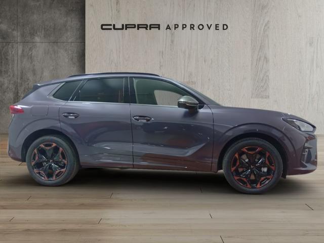CUPRA Terramar 1.5 TSI e-Hybrid DSG 150 kW (204 CV)