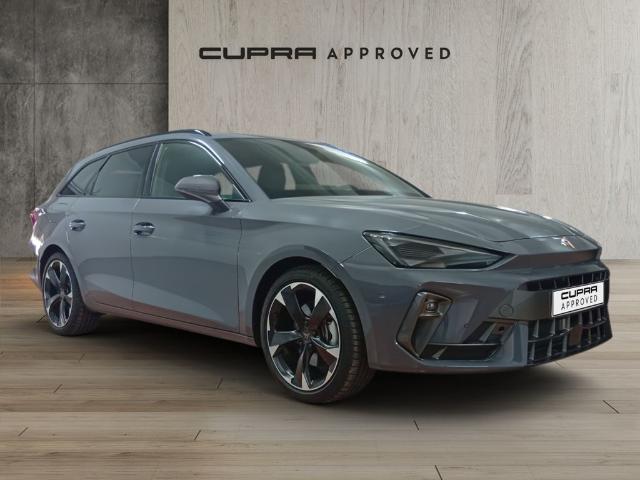 CUPRA Leon Sportstourer 1.5 TSI e-Hybrid de segunda mano